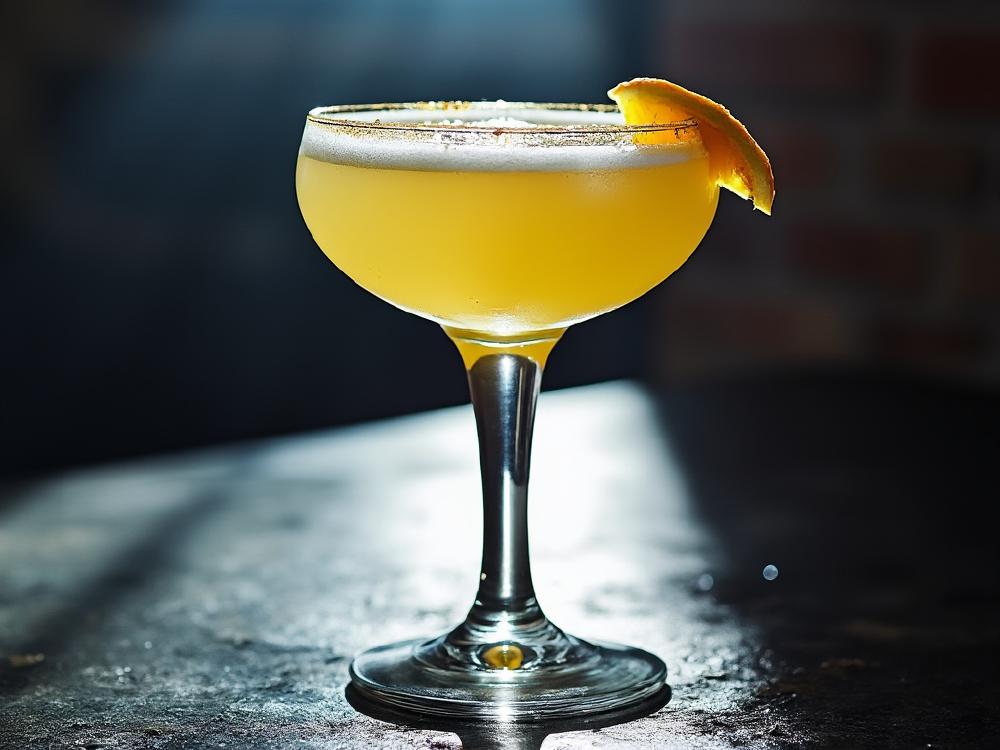 The Corpse Reviver Cocktail (cocktail, martini, gin) - The Corpse Reviver No. 2 is a classic cocktail belonging to the **Sour** family, a category characterized by a base spirit, citrus juice, and a sweetener.  Its origin dates back to the 1920s, likely invented by Harry MacElhone at Harry's New York Bar in Paris. 